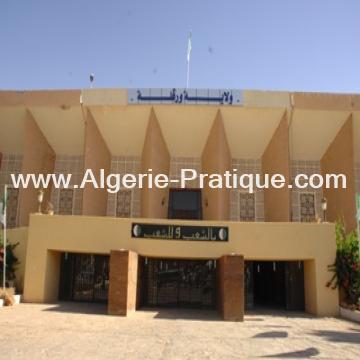 Algerie Pratique Wilaya wilaya ourgla