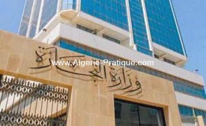 Algerie Pratique Ministere ministere commerce