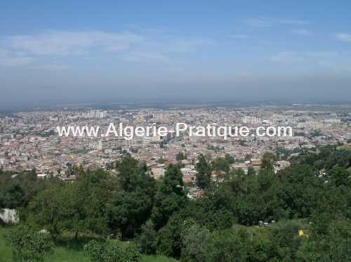 Algerie Pratique Wilaya wilaya blida