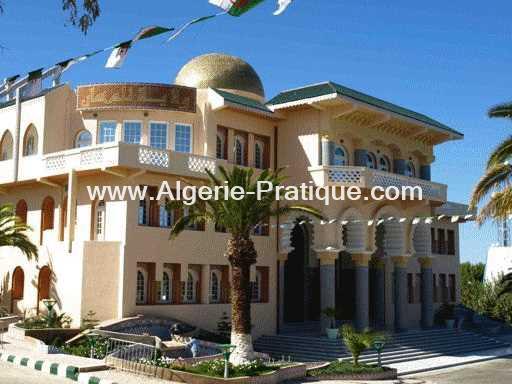 Algerie Pratique Wilaya wilaya tlemcen