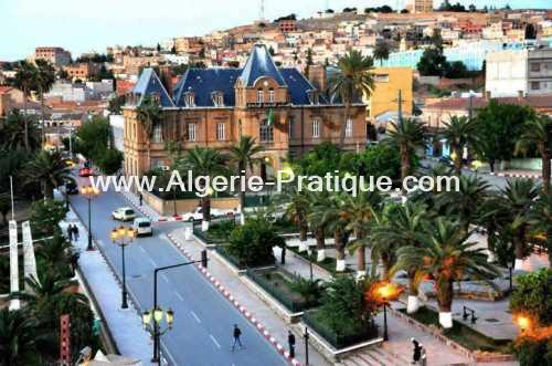 Algerie Pratique Wilaya wilaya saida