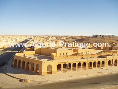 Algerie Pratique Wilaya wilaya tindouf