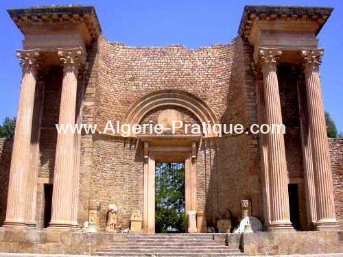Algerie Pratique Wilaya wilaya guelma