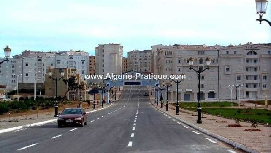 Algerie Pratique Wilaya Wilaya ain Temouchent