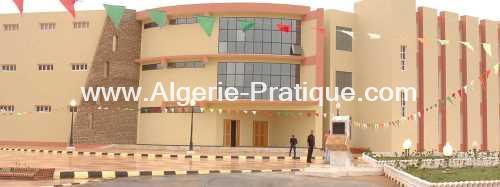 Algerie Pratique Wilaya wilaya naama