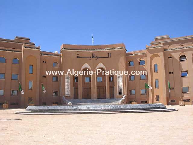 Algerie Pratique Wilaya wilaya djelfa