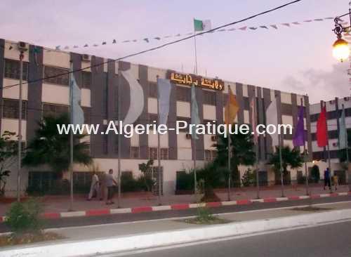 Algerie Pratique Wilaya wilaya bejaia