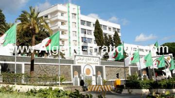 Algerie Pratique Ministere ministere defense