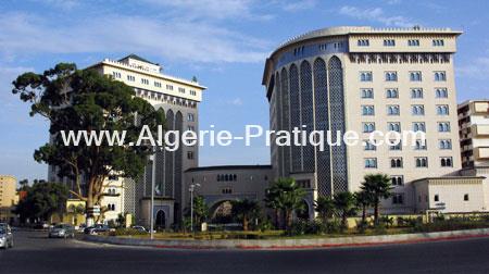 Algerie Pratique Ministere ministere energie
