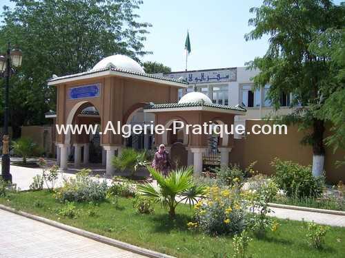 Algerie Pratique Wilaya wilaya medea