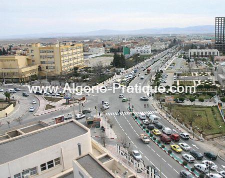 Algerie Pratique Wilaya wilaya setif