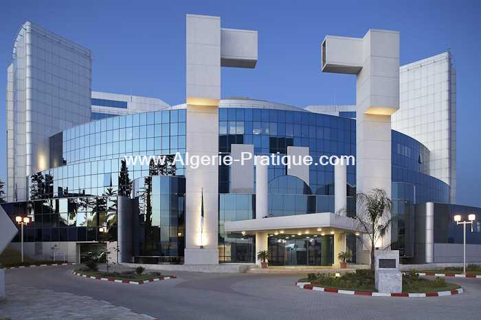 Algerie Pratique Ministere ministere finances