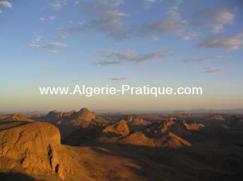 Algerie Pratique Wilaya wilaya tamanrasset