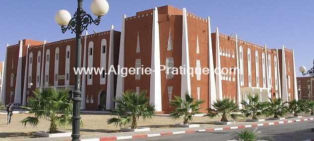 Algerie Pratique Wilaya wilaya adrar
