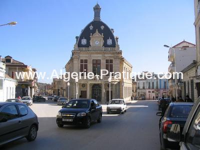 Algerie Pratique Wilaya Wilaya de Souk Ahras